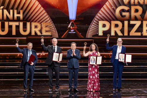 2026년 제6회 빈퓨처상, 우수 후보 공식 접수 시작 - ảnh 1