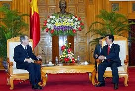 Vietnam desea fomentar la cooperación integral con Italia - ảnh 1