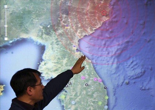 Corea Democrática confirma tercer ensayo nuclear - ảnh 1