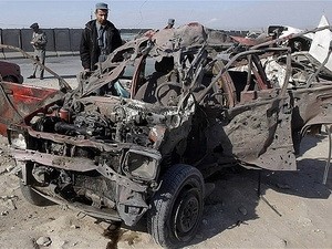 El estallido de dos bombas en Iraq y Afganistán causa cientos de bajas  - ảnh 1