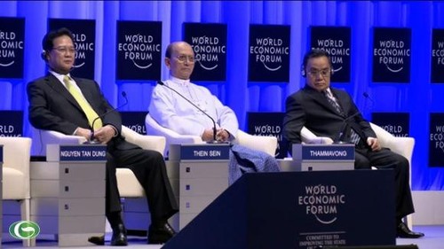 Primer ministro vietnamita asiste al Foro Económico Mundial sobre Asia Oriental - ảnh 1