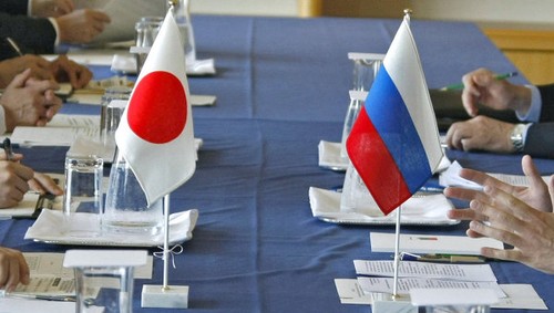 Japón y Rusia acuerdan cooperación en defensa y seguridad  - ảnh 1