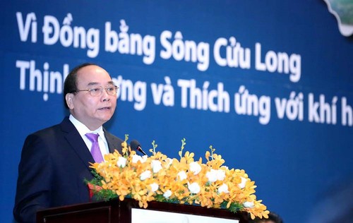 Celebrarán una conferencia sobre adaptación del Delta del Río Mekong al cambio climático - ảnh 1