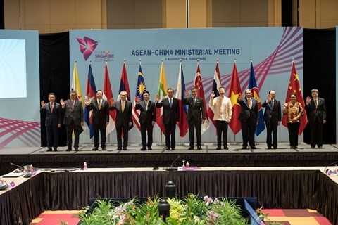 Consolidan el mecanismo de cooperación Asean+3  - ảnh 1