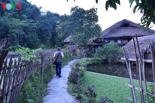 Ha Giang desarrolla el modelo de “homestay”  - ảnh 1