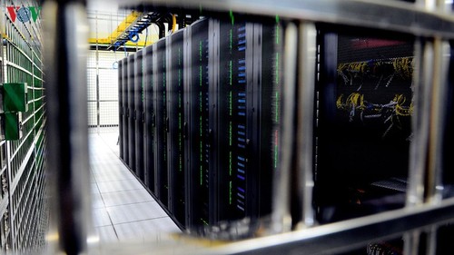 Reconocen primer centro de datos con estándares internacionales de Vietnam - ảnh 1