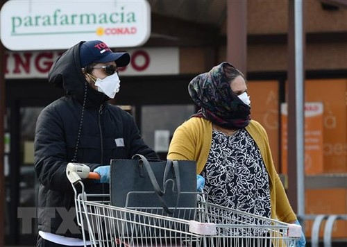 El Covid-19 pone en riesgo recuperación de economía mundial, según el FMI - ảnh 1