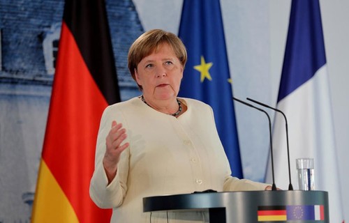 Alemania comienza a asumir la presidencia rotatoria del Consejo de la Unión Europea - ảnh 1