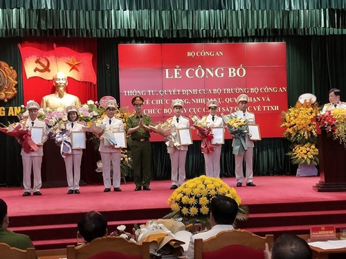 Lanzan en Vietnam Centro Nacional de Datos sobre Población - ảnh 1