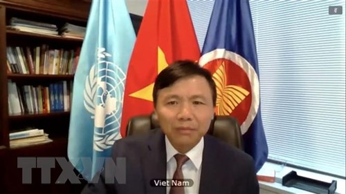 Vietnam comprometido con la lucha antiterrorista - ảnh 1