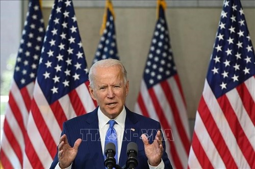 Estados Unidos: Joe Biden pide al Senado que no vote en la Corte Suprema antes de las elecciones presidenciales - ảnh 1