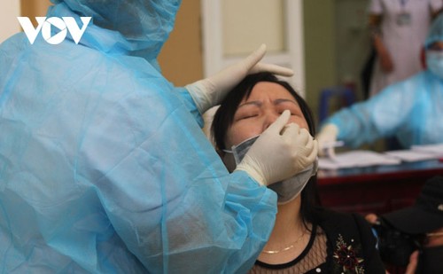 Vietnam amanece el 30 de marzo sin registrar nuevos casos de covid-19 - ảnh 1