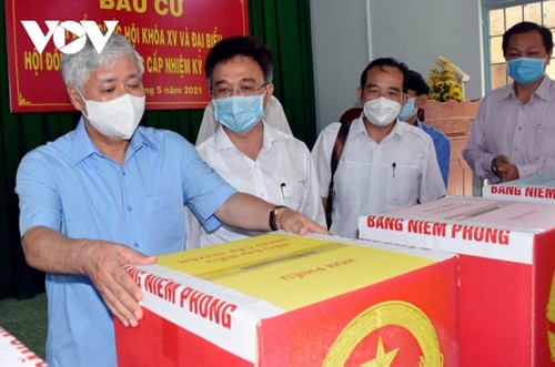 Medios alemán aprecia papel del Parlamento de Vietnam en el desarrollo nacional - ảnh 1