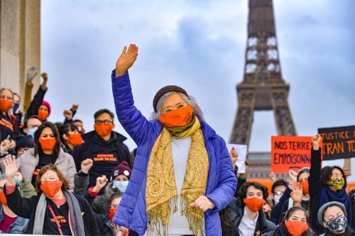 A 60 años del Agente Naranja: víctimas vietnamitas perseveran en su petición de justicia - ảnh 2