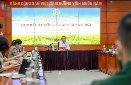 Exportaciones agroforestales de Vietnam siguen creciendo con impulso - ảnh 1