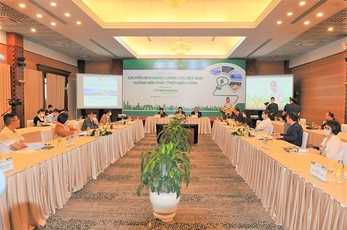 Vietnam aboga por la transformación energética hacia el desarrollo sostenible - ảnh 1