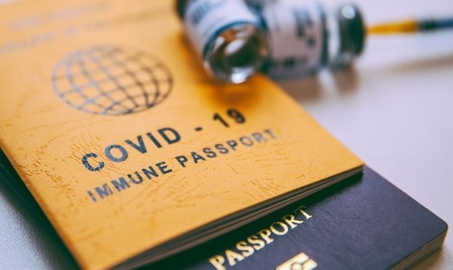 Vietnam reconocerá pasaporte de salud electrónico con 80 países y territorios  - ảnh 1