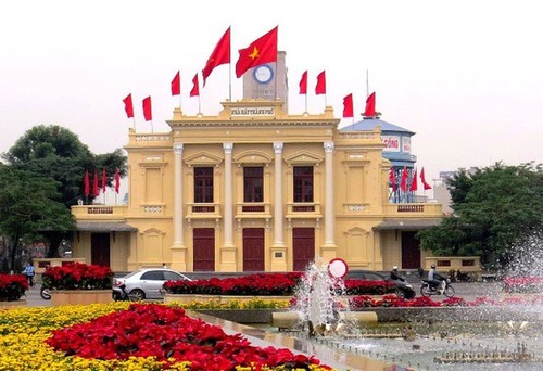 Descubrir las características arquitectónicas singulares de Hai Phong - ảnh 1