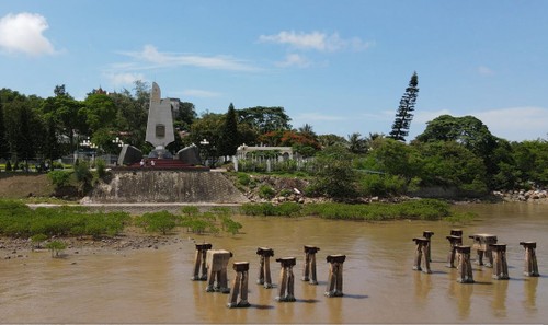 Muelle K15, punto de partida de los “barcos sin número” - ảnh 1