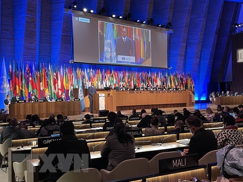 UNESCO honrará a celebridades de Vietnam en 2022 - ảnh 1