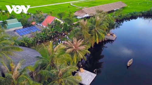 Vietnam  desea convertir a Hoi An en un modelo de “turismo verde” - ảnh 1