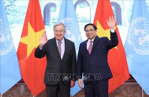 Vietnam busca mayor apoyo de la ONU para el desarrollo nacional  - ảnh 1