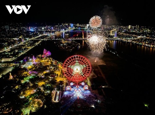 Da Nang reanudará el Festival Internacional de Fuegos Artificiales 2023 - ảnh 1