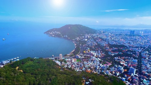 Ba Ria - Vung Tau: una fuerte recuperación del turismo - ảnh 1