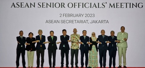 Vietnam se esfuerza por garantizar la unidad de la ASEAN - ảnh 1