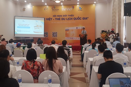 Vietnam presenta tarjeta de viaje inteligente  - ảnh 1