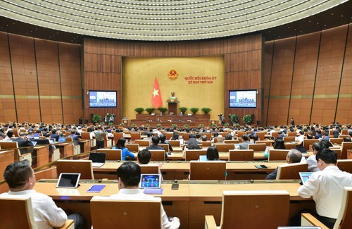 Asamblea Nacional extiende el tiempo para aprobar enmendado proyecto de Ley de Tierras - ảnh 1