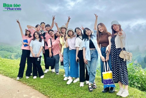 La biblioteca soñada de los niños para la zona montañosa de Mu Cang Chai - ảnh 1