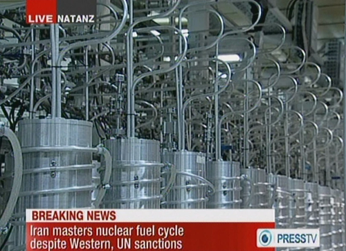 Países occidentales preocupados por el programa nuclear de Irán - ảnh 1