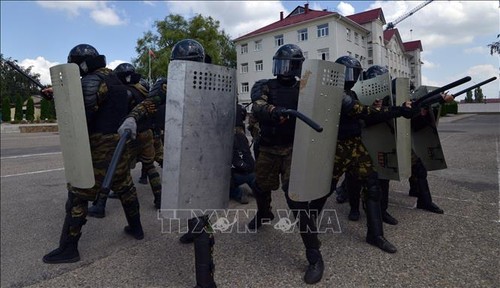 Rusia frustra un complot de ataque terrorista en Stavropol - ảnh 1