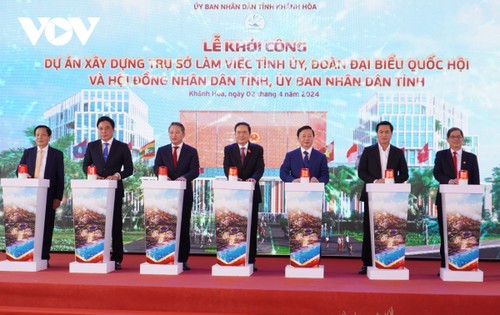 Nha Trang conmemora centenario de su creación - ảnh 1