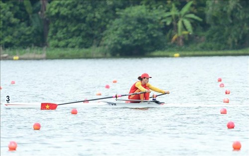  Deporte vietnamita gana otros dos boletos a los Juegos Olímpicos de París 2024 - ảnh 1