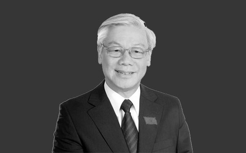 Lista del Comité Funerario y el Comité Organizador del funeral del secretario general del PCV, Nguyen Phu Trong - ảnh 1