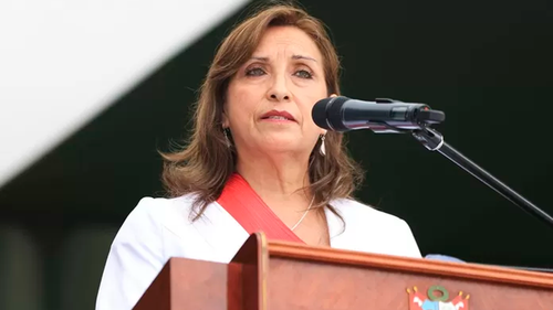 Más del 90 % de los peruanos desaprueba la gestión de Dina Boluarte, según una encuesta  - ảnh 1