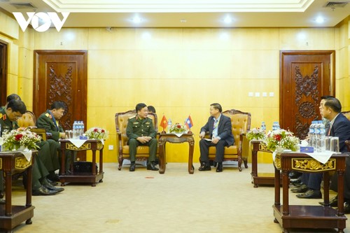 Vietnam impulsa cooperación de defensa entre países miembros de ASEAN - ảnh 1