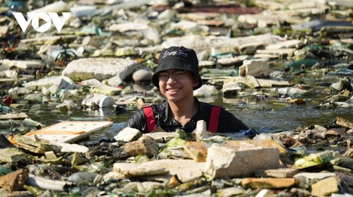 Sai Gon Xanh - un sueño verde de revitalizar los canales - ảnh 3