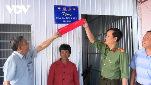 An Giang promueve la eliminación de viviendas precarias - ảnh 1