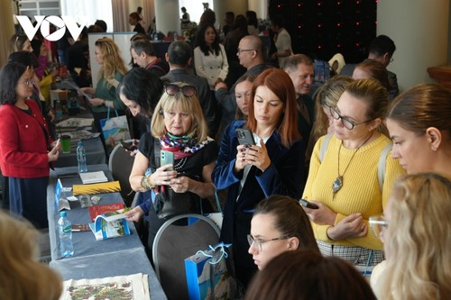 Khanh Hoa impulsa la promoción turística en Moscú - ảnh 1