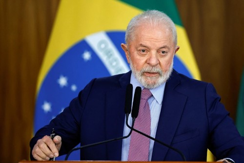 Presidente de Brasil realizará una visita de Estado a Vietnam - ảnh 1
