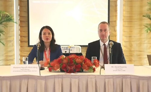 Empresas vietnamitas buscan una mayor integración en las cadenas de producción de inversores extranjeros - ảnh 1