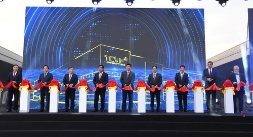 Inauguran planta automotriz entre Vietnam y la República Checa - ảnh 1