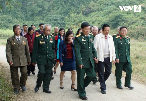 Los veteranos vietnamitas y “su misión” de encontrar los restos de sus compañeros caídos  - ảnh 2