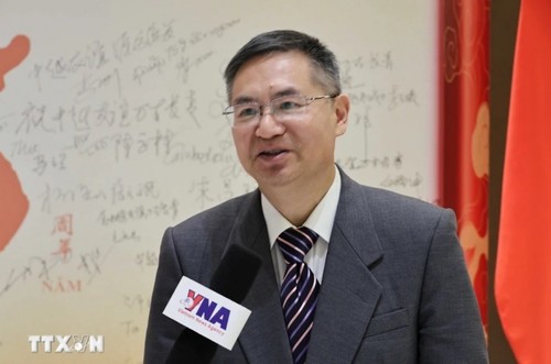 50 años de reunificación nacional: Sigue firme la confianza en el Partido Comunista de Vietnam - ảnh 1