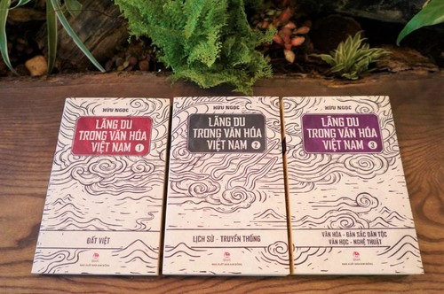 Huu Ngoc, un hombre que une la cultura vietnamita con la del mundo - ảnh 1