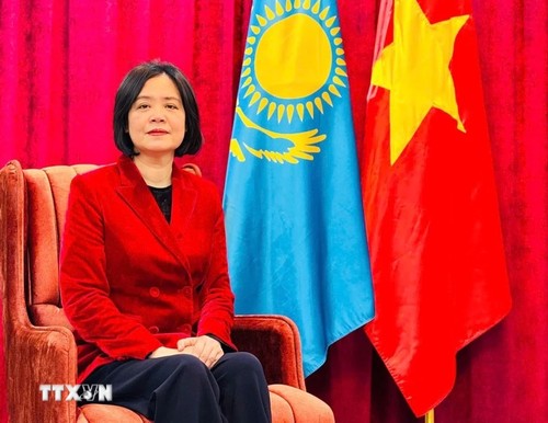 Vietnam afianza su proyección estratégica en Eurasia con una histórica gira oficial - ảnh 1