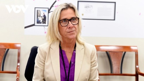 Vietnam y Estados Unidos mantienen conversaciones técnicas sobre el Acuerdo para evitar la doble imposición - ảnh 1